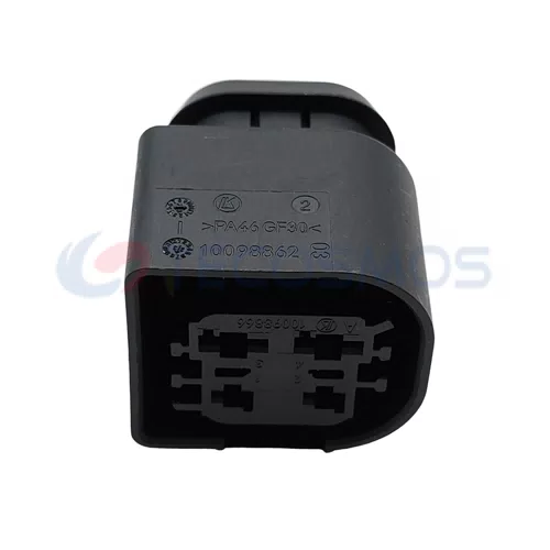 Waterproof Wire Connector Cable Harness Automotive Shell Connector Is Suitable for Mercedes-Benz BMW 4pin Female... - image 4